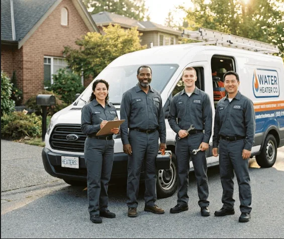 Water Heater Repair company in Orrum, NC