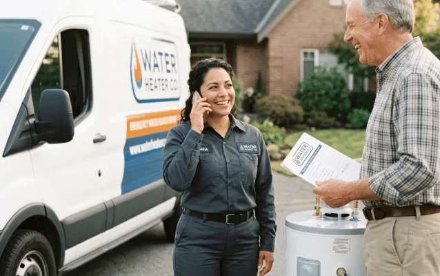Water Heater Repair Orrum, NC FAQs